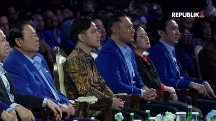 Prabowo: Siapa Tahu Ada Presiden AHY