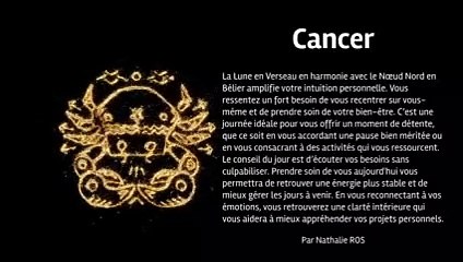 Horoscope quotidien du samedi 12 octobre 2024