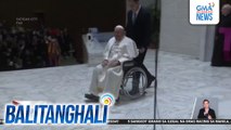 Vatican - Pope Francis, stable na kahit kritikal pa rin ang kondisyon | Balitanghali
