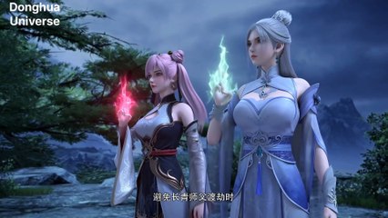 Over Godess EP 37-38 [MULTI-SUB]