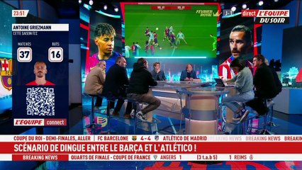 L'Équipe du Soir du 25 février - L'Équipe du Soir - replay