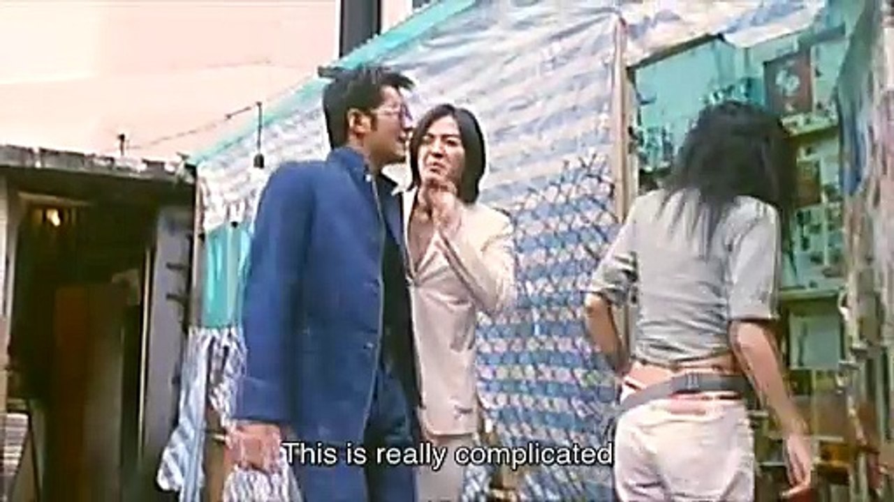 [ENG SUB] For Bad Boys Only 《Bad Boy特攻》 2000 Watch HD | Full Movie | Cantonese | Hong Kong