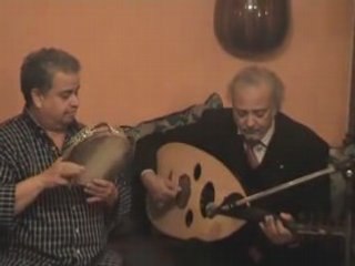 OUD : Said Chraibi & Adel Shams El Din 1/2