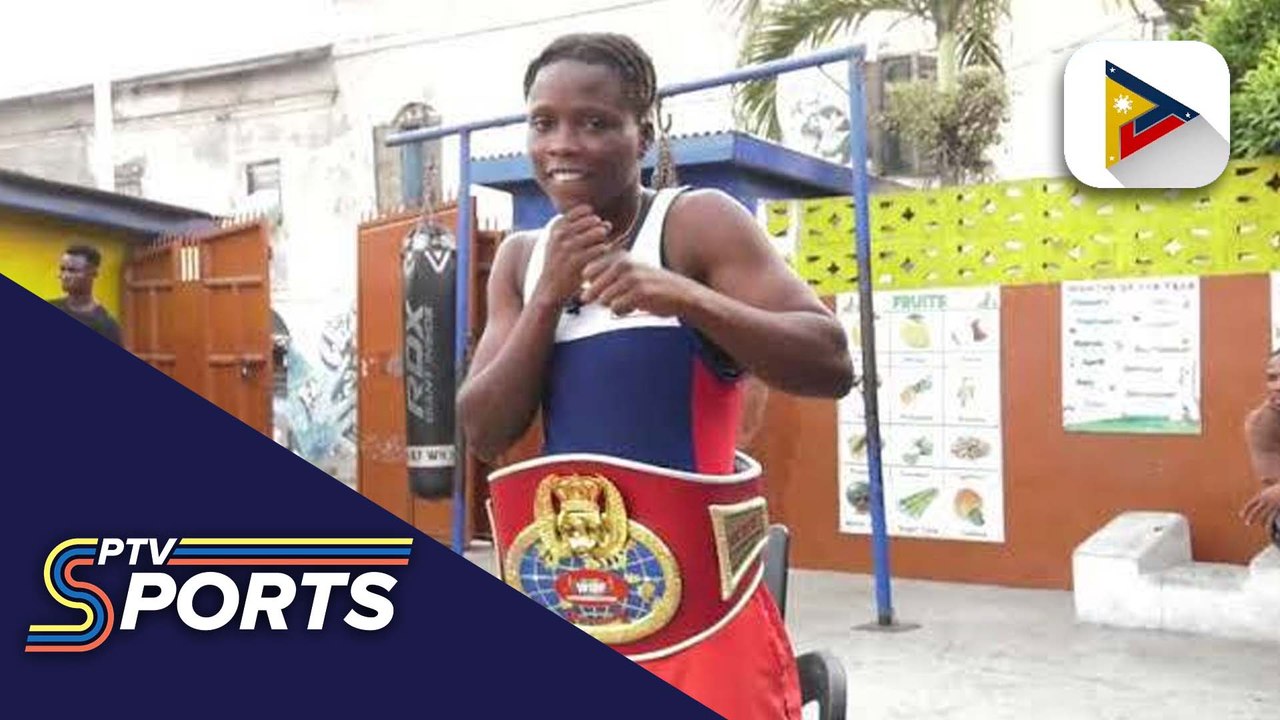 Abigail Kwartekaa Quartey: Unang babaeng World Boxing Champion ng Ghana