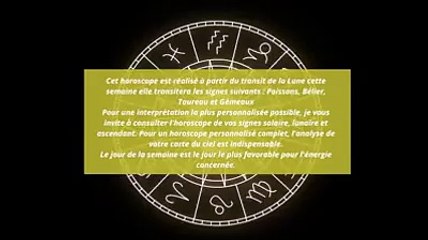 Horoscope de la semaine du 20 au 26 février 2023