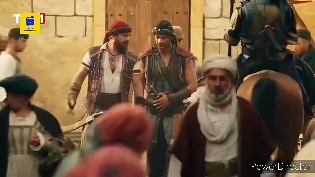 Barbaroslar Season 1 Episode 4 Urdu Hindi Dubbed TRT original Visit on Telegram Type ATV Searial Official