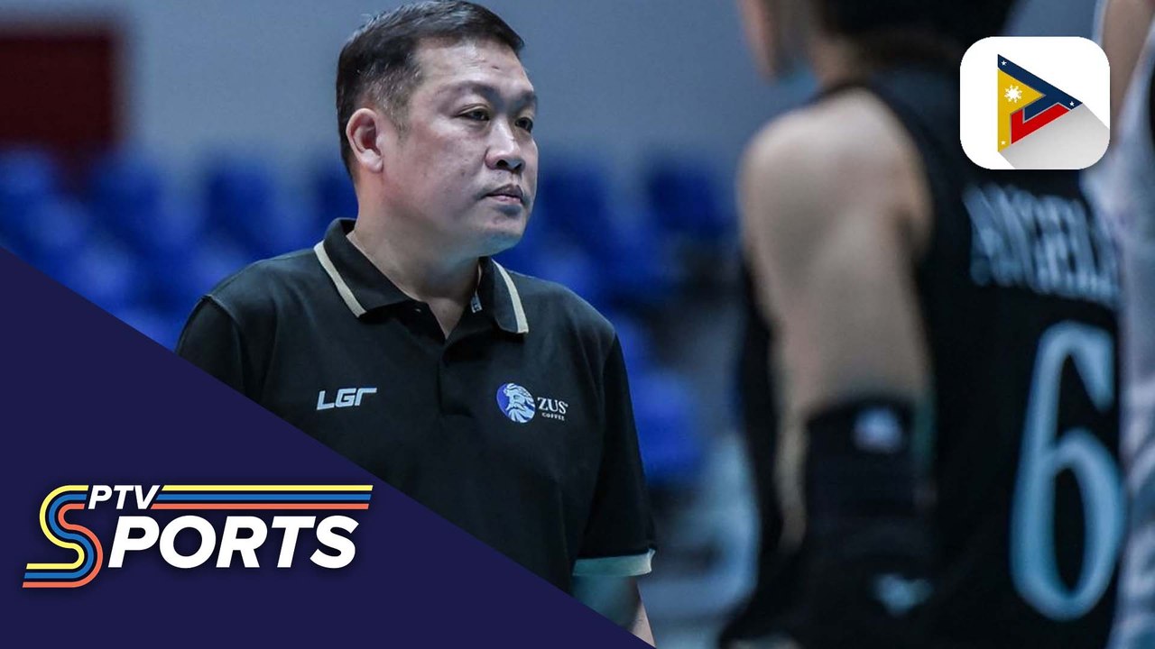 NCAA, pagbabawalan si Jerry Yee maging coach ng CSB Lady Blazers