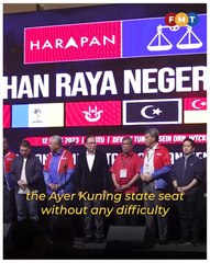 BN will retain Ayer Kuning, the challenge is winning a bigger majority, analysts say