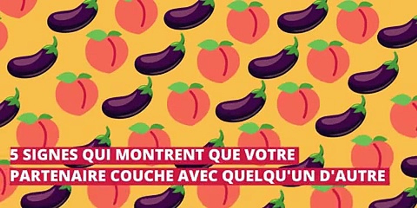 5 signes qui montrent que votre partenaire couche avec quelqu’un d’autre