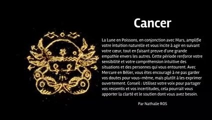 Horoscope quotidien du samedi 06 avril 2024