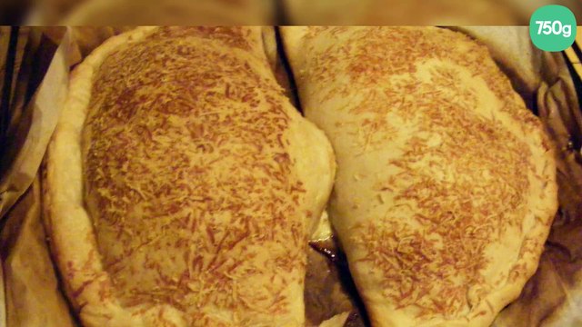 Chaussons aux légumes