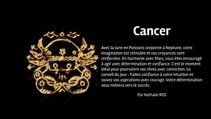 Horoscope quotidien du lundi 12 février 2024