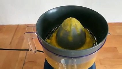 Test du presse-agrumes pour le blender K400 de KitchenAid