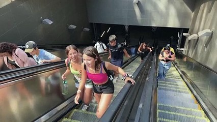 Power outage hits vast swaths of Chile, including Santiago