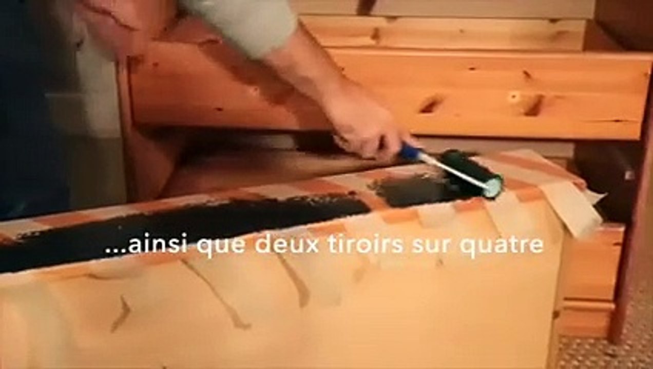 DIY : 3 idées pour relooker une vieille commode