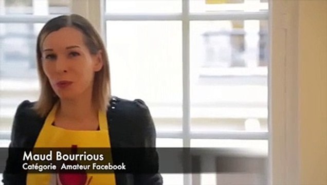 La déco de table classique et moderne de Maude Bourrious, Grand Prix des Arts de la Table 2014