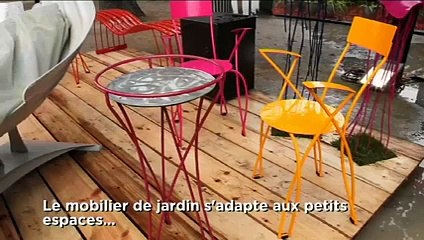 Jardins, Jardin : solutions optimisées pour les petits espaces