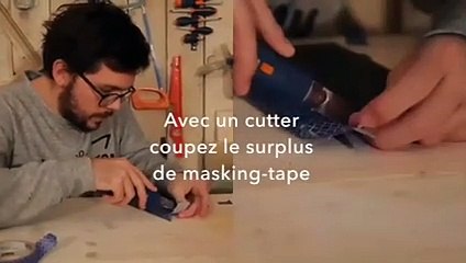 DIY : 3 cadeaux de noël à fabriquer soi-même avec du masking tape