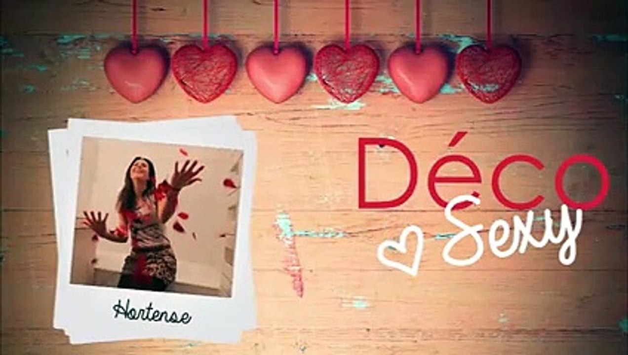 Déco sexy : donner une touche sexy à ma déco