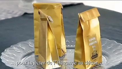 Décor de table rétro pour l’heure du thé