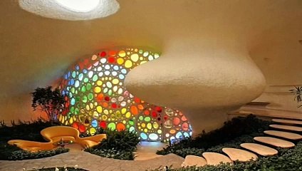 Insolite : 10 maisons à l'architecture vraiment renversante