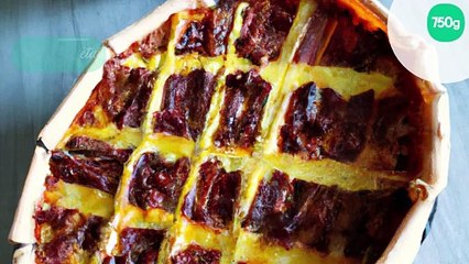 Quiche au chorizo maison