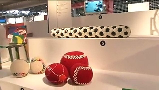 Maison & Objet Septembre 2011 : François Bernard - Hors piste