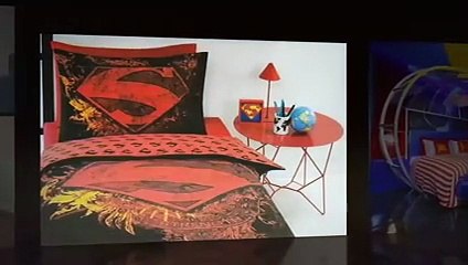 10 idées déco inspirées de Batman V Superman