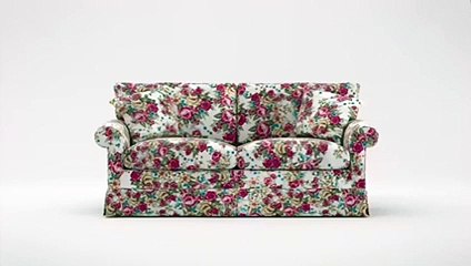 Campagne Couch Converter : Vittel recycle votre canapé en baskets originales !