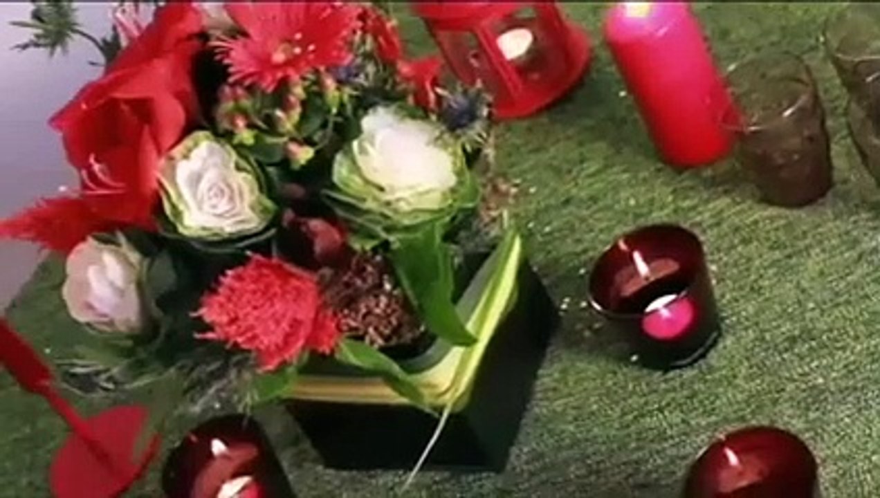 7 idées pour décorer ma table de Noël