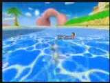 [MarioKart Wii] Plage Peach - 1.15.166