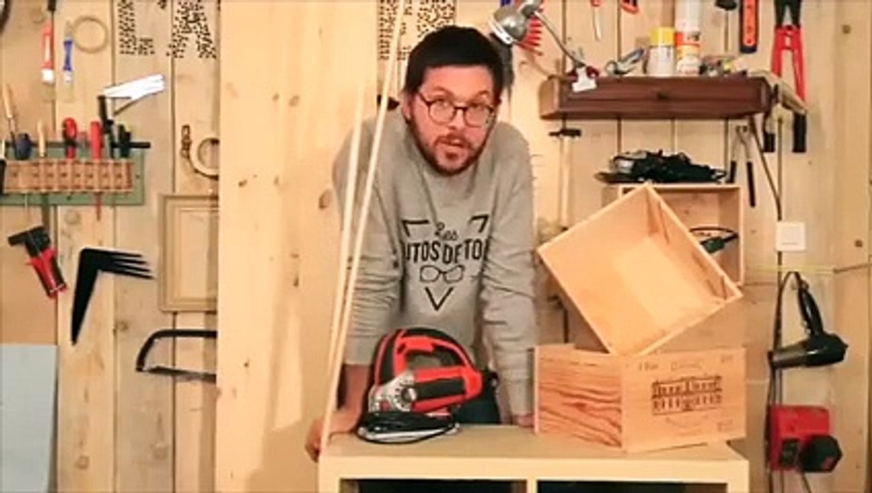 DIY : fabriquer un bar avec une étagère Ikea