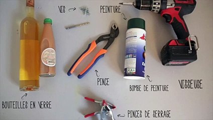 DIY : créer des soliflores suspendus pour habiller mes murs