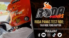 Taxi Ride Ranger Raptor With Faidzal Alang, Test Drive