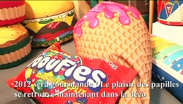 Maison & Objet Janvier 2012 : Le top des nouvelles tendances