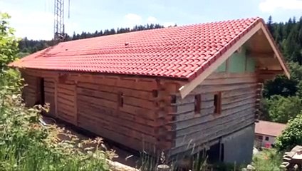 Ma Maison En Travaux : Construire une maison en bois, le projet d'Aude et David