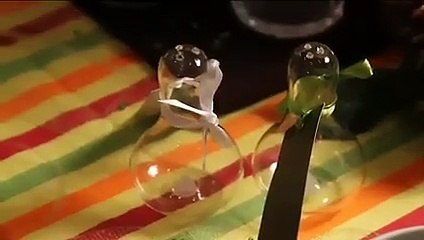 Ambiance végétale pour la table