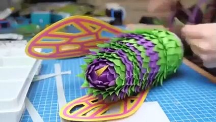 Des Edible Monsters pour sensibiliser aux excès de l'industrie alimentaire