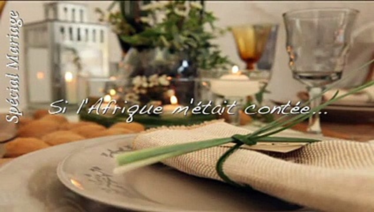 Mariage Nature