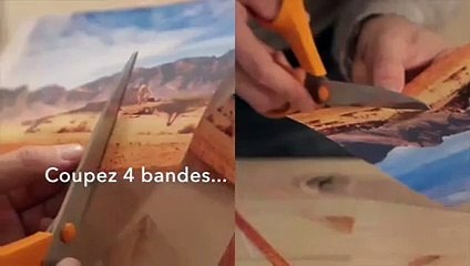 DIY : 3 idées à moins de 30€ pour se faciliter la vie avec des boîtes de rangement