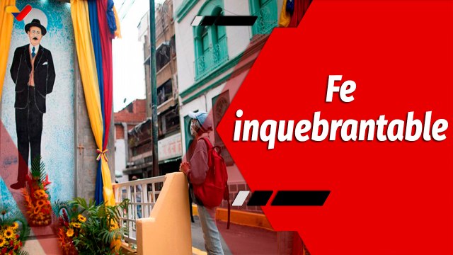 El Mundo en Contexto | Venezuela ya tiene su santo: Dr. José Gregorio Hernández