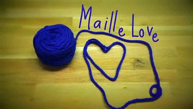 Tricot : apprendre à tricoter en vidéo le point de riz facilement