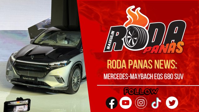 Mercedes-Maybach EQS 680 SUV, News