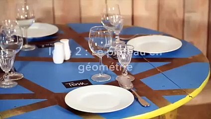 DIY : 3 idées pour relooker une vieille table