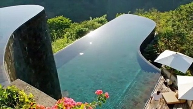 Top 10 des plus belles piscines du monde