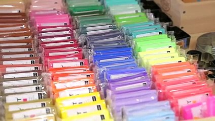 DIY rentrée : customiser une trousse avec des chaînes et des breloques