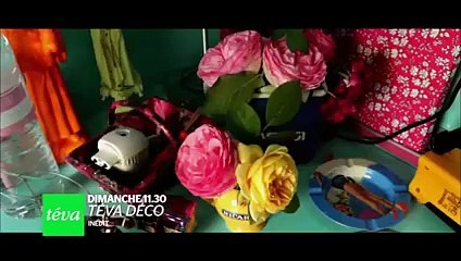 Cette semaine dans Téva Déco…