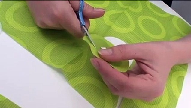 Verres déco pour soirée d'été