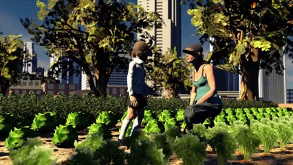L'agriculture urbaine