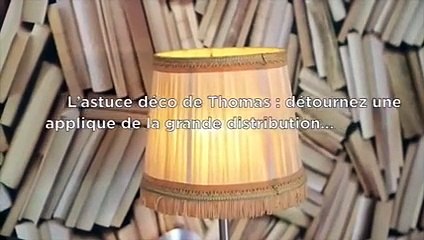 Leçon de style : un bureau bibliothèque